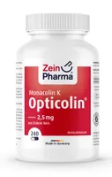 Zein Pharma - Monacolin K Opticolin, 240 vcaps