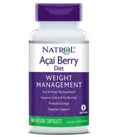 Natrol - Acai Berries, Diet, 60 capsules