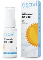 Osavi - Witamina D3 + K2, Spray Doustny, Mięta, 25 ml