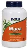 NOW Foods - Maca, 500 mg, 250 kapsułek