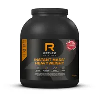 Reflex Nutrition - Instant Mass Heavyweight, Strawberry & Cream, Powder, 2000g