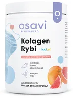 Osavi - Marine Collagen, Grapefriut, 360 grams