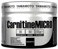 Yamamoto Nutrition - CarnitineMICRO, 90 tabletek