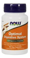 NOW Foods - Optimal Digestive System, 90 capsules