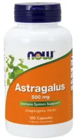 NOW Foods - Astragalus, 500mg, 100 Capsules