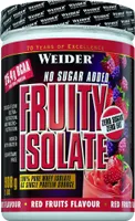 Weider - Fruit Isolate, Red Fruit, Powder, 908g