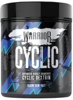 Warrior - Cyclic, Blazin Blue Razz, Powder, 400g