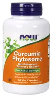 NOW Foods - Kurkumina, Curcumin Phytosome, 60 vkaps