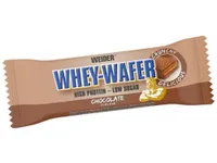 Weider - 32% Whey-Wafer, Chocolate - 12 bars