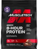 MuscleTech - Phase8 Protein, Odżywka Białkowa, Vanilla, Proszek, 2090g