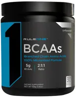 Rule One - BCAAs, Unflavored, Proszek, 159g