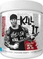 5% Nutrition - Kill It - Legendary Series, Blueberry Lemonade, Proszek, 378g