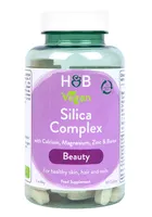 Holland & Barrett - Silica Complex, Vegan Silica Complex, 90 tablets