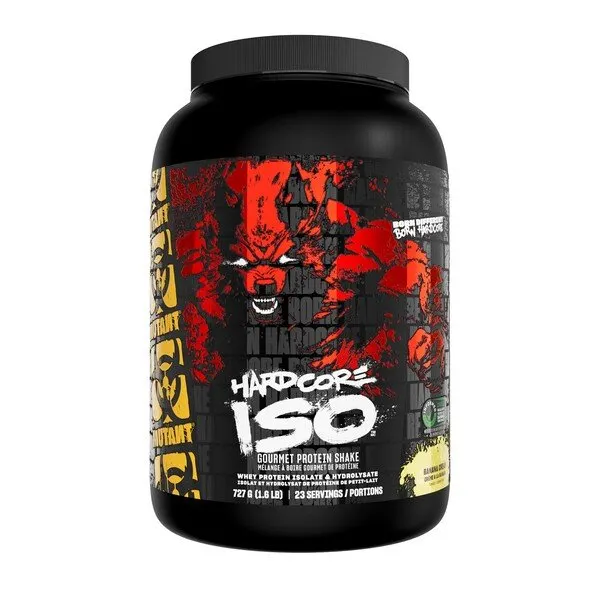 Mutant - Iso Surge, Izolat, Banana Cream, Proszek, 727g 