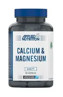 Applied Nutrition - Calcium and Magnesium, 60 capsules