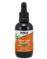 NOW Foods - Olive Leaf Glycerol, Liquid, 60ml