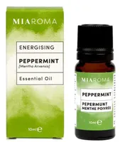 Holland & Barrett - Olejek Eteryczny, Miaroma Peppermint Pure Essential Oil, 10 ml