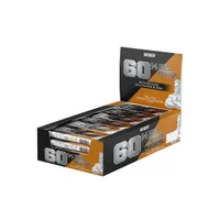 Weider - 60% Protein Bar, Salted Nut Caramel, 24 bars