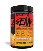 Mutant - GEAAR, Orange Rush, 400g