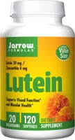 Jarrow Formulas - Lutein, 20mg, 120 Softgeles