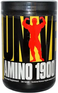 Universal Nutrition - Amino 1900, 300 tabletek