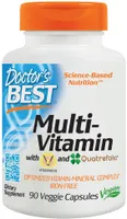 Doctor's Best - Multivitamins, 90Vegetarian Softgels