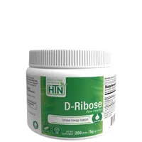Health Thru Nutrition - D-Ryboza, Proszek, 200g