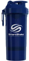 SmartShake - Original2Go ONE, Navy Blue, 800 ml