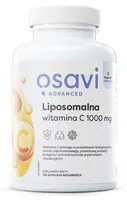 Osavi - Liposomal Vitamin C, 1000mg, 120 vkaps