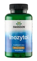 Inozytol, 650mg - 100 caps (EAN 087614018744)