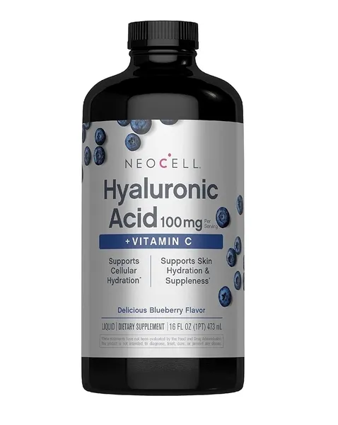 NeoCell - Kwas Hialuronowy, Płyn, 473 ml