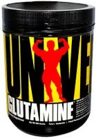 Universal Nutrition - Glutamine Powder, Unflavored, 600g