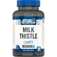 Applied Nutrition - Milk Thistle, 90 tablets
