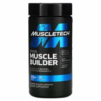 MuscleTech - Muscle Builder - 30 kaps