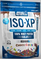 Applied Nutrition - ISO-XP, Chocolate Candies, Powder, 1000g