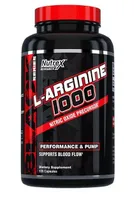 Nutrex - L-Arginine 1000, 120 kapsułek