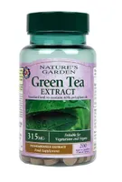 Holland & Barrett  - Nature's Garden Green Tea Extract, 315mg, 200 kapsułek