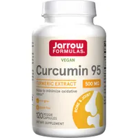 Jarrow Formulas - Curcumin 95, 500mg, 120 capsules