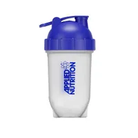 Applied Nutrition - Bullet Shaker, Clear, Pojemność, 500 ml