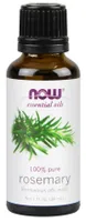 NOW Foods - Essential Oil, Rosemary, Liquid, 30 ml