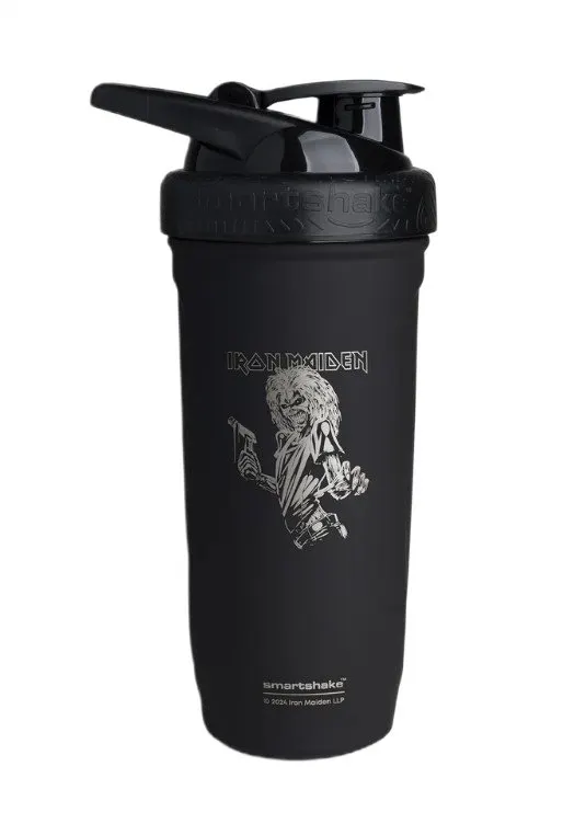 SmartShake - Reforce Stainless Steel, Rock Band Collection, Iron Maiden Killers, 900 ml.