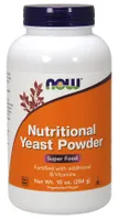 NOW Foods - Nutritional Yeast, Powder, 284g