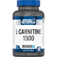 Applied Nutrition - L-Carnitine, 1500mg, 120 capsules