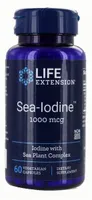 Life Extension - Sea Iodine, 1000mcg, 60 capsules