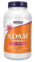 NOW Foods - ADAM Multivitamins for Men, 180 Softgeles
