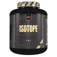 Redcon1 - Isotope - 100% Whey Isolate, Odżywka Białkowa, Vanilla, Proszek, 2208g