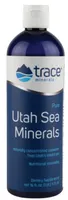Trace Minerals - Utah Sea Minerals, Płyn, 473 ml