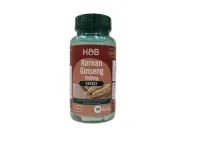 Holland & Barrett - Korean Ginseng, 150mg - 90 vkaps