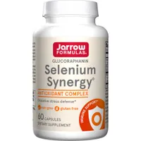 Jarrow Formulas - Selenium Synergy (Selen), 60 kapsułek