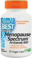 Doctor's Best - Menopause Formula + EstroG-100, 30 capsules